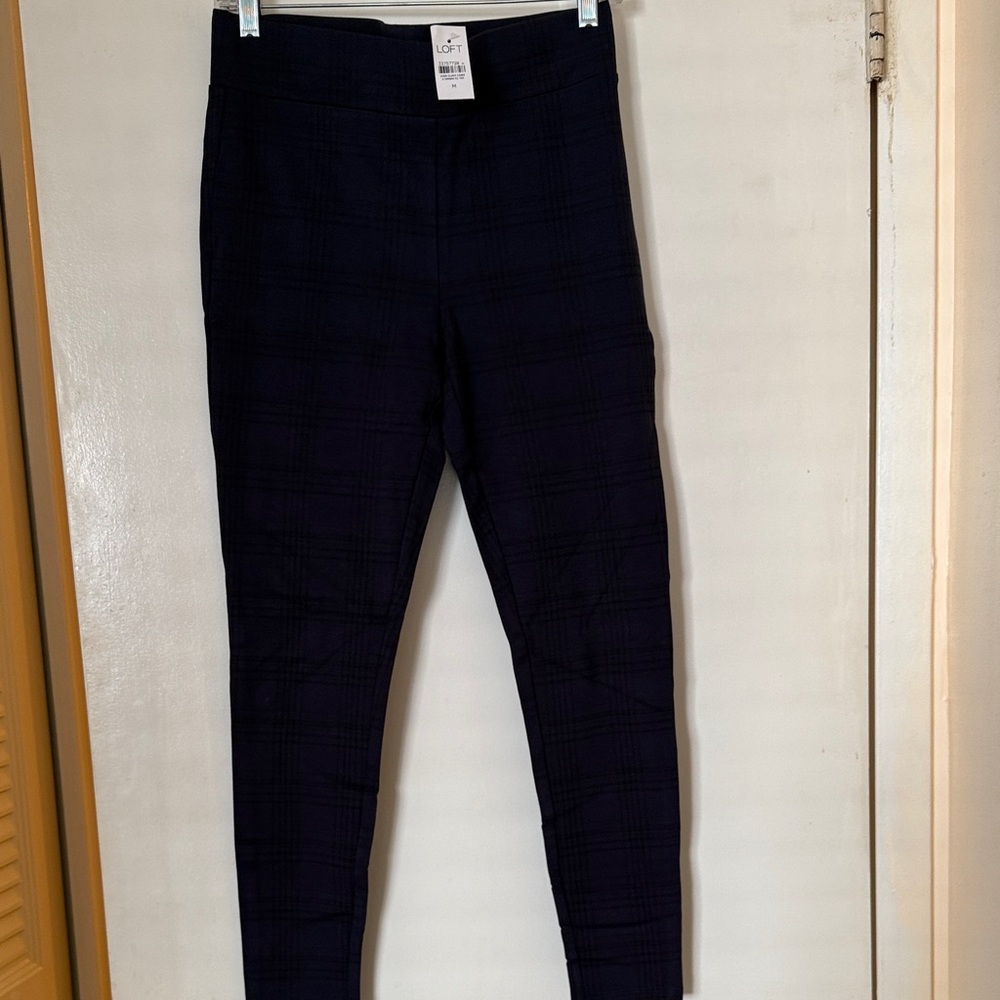 LOFT  Dark Leggings